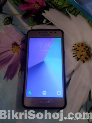 SAMSUNG J2 PRIME